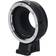 Commlite Adapter Canon EF To Canon EF-M Adattatore per obiettivo