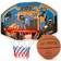 My Hood Basketball Hoop with Backboard and Ball