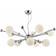 Dar Lighting Ursa Pendant Lamp ∅ 73cm