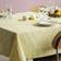 Juna Easter Damask Bordsduk Gul (320x150cm)
