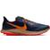 Nike Air Zoom Pegasus 36 Trail Obsidian Crimson - Blue Men's