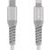 Deltaco Braided USB C-Lightning 1m