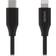 Deltaco USB C-Lightning 1m