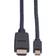 Value HDMI-DisplayPort Mini 1m