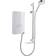 Mira Sport Max (1.1746.008) Hvid, Krom