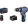 Bosch 06019G9004 (2x2.0Ah)