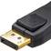 Goobay Gold DisplayPort - 1m