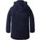 Didriksons Bleia Girl's Pile Hoodie - Navy (501957-039)