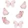 That's Mine Butterflies Wall Stickers