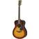 Yamaha LS6 ARE Brown Sunburst guitare acoustique folk