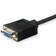 Equip Ferrite VGA-VGA M-F