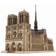 Revell 3D Puzzle Notre-Dame de Paris Masterpiece Edition 293 Pieces