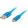 Lanberg Premium USB A-USB Micro-A 2.0 1m