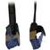 Synergy21 Flat RJ45-RJ45 U/FTP Cat6a