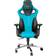 E-Blue Cobra Gaming Chair - Black/Blue