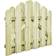 vidaXL Garden Gate 45326 100x75cm