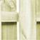 vidaXL Garden Gate 45326 100x75cm