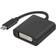 Lanberg USB C-DVI M-F Adapter