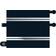 Scalextric Converter Straight x 2 C8222