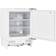 Fridgemaster MBUZ6097M Integrated, White