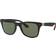 Ray-Ban RB4195M F60271 Negro Montura Verde