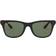 Ray-Ban RB4195M F60271 Negro Montura Verde