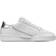 Adidas Continental 80 Cloud White Silver Metallic Women's