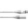 Cordial CXM FM XLR-XLR M-F 5m