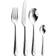 Robert Welch Kingham Bright Cutlery Set 24pcs