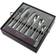 Robert Welch Malvern Bright Cutlery Set 84pcs