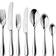 Robert Welch Warwick Bright Cutlery Set 56pcs