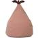 Ferm Living Pear Bean Bag Dusty Rose