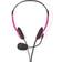 Nedis Casque PC CHST100GN 2x 3.5mm