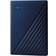 Western Digital My Passport for Mac disco duro externo 4000 GB Azul