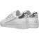 Adidas Continental 80 Cloud White Silver Metallic Women's