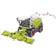 Wiking Claas Jaguar 860 Forage Harvester with Orbis 750 Pick Up 300 1:32