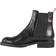 Billi Bi 7424-319 Chelsea Boots - Black/Red