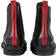 Billi Bi 7424-319 Chelsea Boots - Black/Red