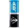 Dunlop ATP-mestaruus tennispallo 3-pakkaus