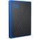 Western Digital Hama My Passport Go 2048 GB Negro, Amarillo