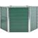 vidaXL Raised Garden Bed Flower Box Plantekasse