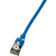 LogiLink Ultraflex RJ45-RJ45 U/FTP Cat6a 1m