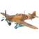 Revell Hawker Hurricane Mk 2 C 1:72