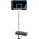 Lifetime Portable Adjustable Basketball Hoop and Backboard