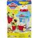Hasbro Popcorn Machine with 6 Cans of Play Doh