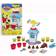 Hasbro Popcorn Machine with 6 Cans of Play Doh