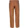 Dickies 873 Slim Fit Straight Leg Work Pants - Brown Duck