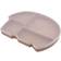 Sebra Fanto Lautanen Kannella Rustic Plum Lastenlautaset Silikoni Luumu 700620006