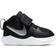 Nike Team Hustle D 9 TD - Black/Wolf Grey/White/Metallic Silver