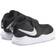 Nike Team Hustle D 9 TD - Black/Wolf Grey/White/Metallic Silver